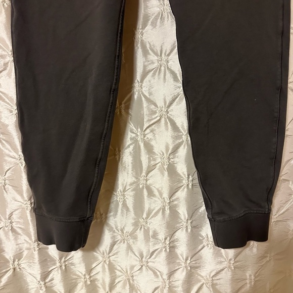 Lululemon Ready to Fleece Joggers Sweats Pants Graphite Gray - Picture 5 of 12